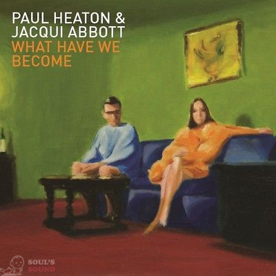 Paul Heaton; Jacqui Abbott - What Have We Become CD