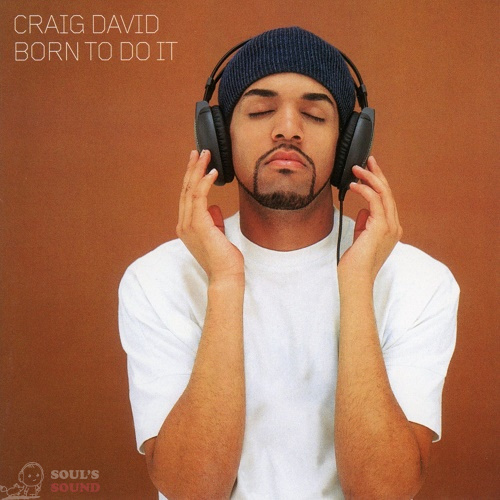 Craig David Born to Do It 2 LP