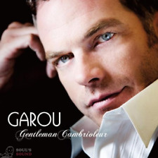 GAROU - GENTLEMAN CAMBRIOLEUR CD