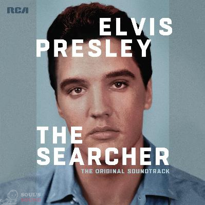 Elvis Presley The Searcher (OST) CD