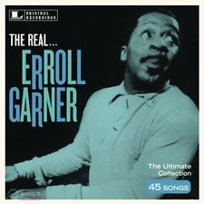 ERROLL GARNER - THE REAL...ERROLL GARNER 3 CD