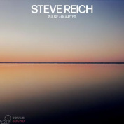 Steve Reich Pulse / Quartet CD
