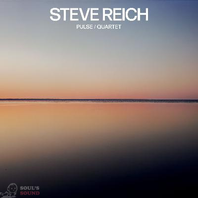 Steve Reich Pulse / Quartet CD