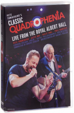 Pete Townshend's Classic Quadrophenia Live From The Royal Albert Hall DVD
