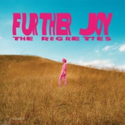 The Regrettes Further Joy LP Limited Transparent Pink