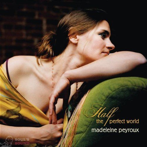 Madeleine Peyroux Half The Perfect World CD