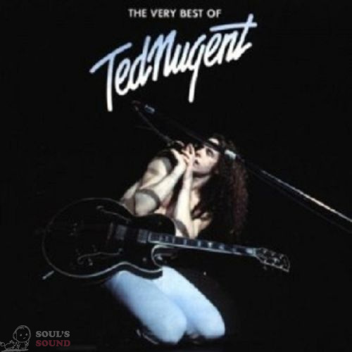 TED NUGENT - THE VERY BEST OF TED NUGENT CD