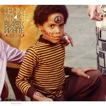 LENNY KRAVITZ - BLACK AND WHITE AMERICA (SPECIAL EDITION) 2CD