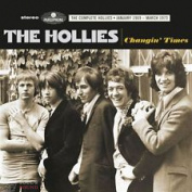 THE HOLLIES - CHANGIN’ TIMES - THE COMPLETE HOLLIES: JANUARY 1969 – MARCH 1973 5 CD