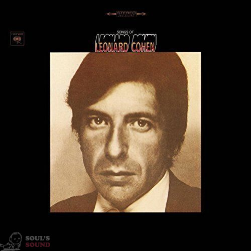 Leonard Cohen Songs Of Leonard Cohen LP