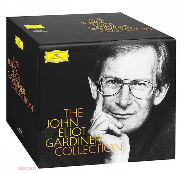 John Eliot Gardiner The Collection 30 CD