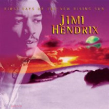 JIMI HENDRIX - FIRST RAYS OF THE NEW RISING SUN CD