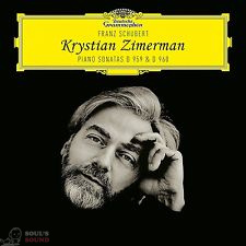 Krystian Zimerman - Schubert: Piano Sonatas D 959 & 960 CD