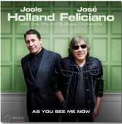 Jools Holland / Jose Feliciano  As You See Me Now CD