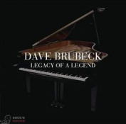 DAVE BRUBECK - LEGACY OF A LEGEND 2 CD