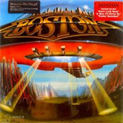 BOSTON - DON'T LOOK BACK -HQ- LP
