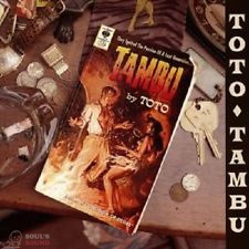 TOTO - TAMBU CD