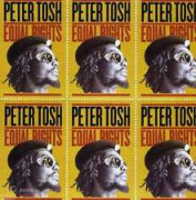 PETER TOSH - EQUAL RIGHTS CD