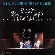 NEIL YOUNG / CRAZY HORSE - RUST NEVER SLEEPS CD