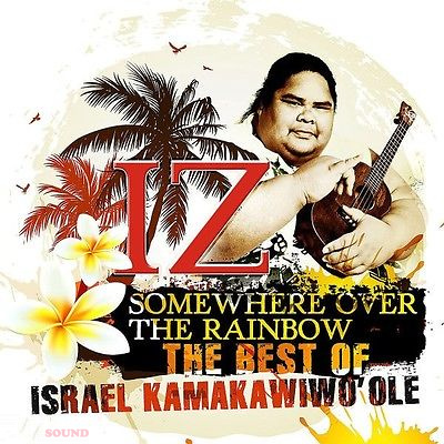 Israel Kamakawiwoole - The Best Of CD