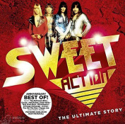 SWEET - ACTION! THE ULTIMATE STORY 2CD