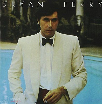 Bryan Ferry - Another Time, Another Place CD