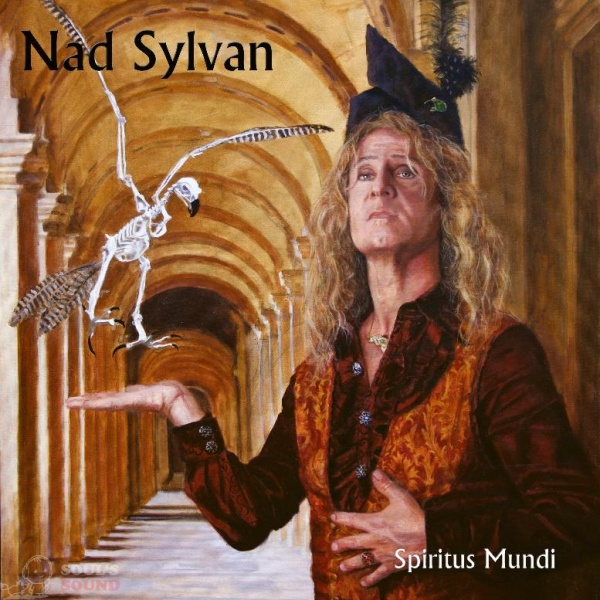 Nad Sylvan Spiritus Mundi CD Limited Digipack
