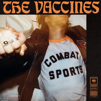 The Vaccines Combat Sports CD