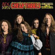Big Brother / The Holding Company Sex, Dope & Cheap Thrills 2 CD