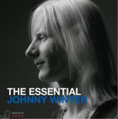 JOHNNY WINTER - THE ESSENTIAL 2CD
