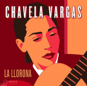 CHAVELA VARGAS LA LLORONA CD