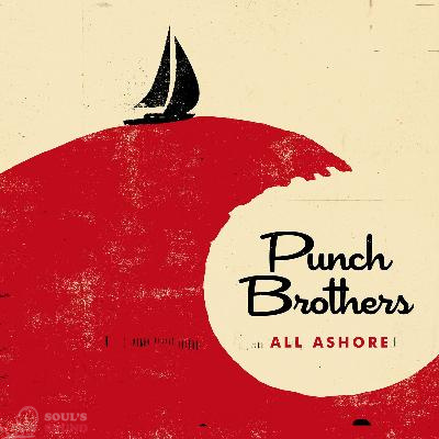 Punch Brothers All Ashore CD