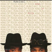 RUN DMC - KING OF ROCK LP