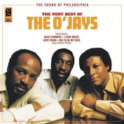 THE O'JAYS - THE VERY BEST OF CD