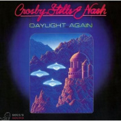 Crosby, Stills & Nash Daylight Again LP