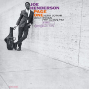 Joe Henderson Page One LP 