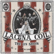Lacuna Coil The 119 Show - Live In London Limited 2 CD + DVD Digipack