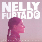 Nelly Furtado - The Spirit Indestructible CD