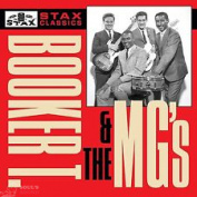 BOOKER T. & THE MGS - STAX CLASSICS CD