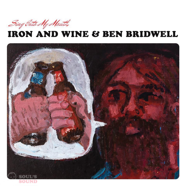 Iron & Wine, Ben Bridwell Sing Into My Mouth CD