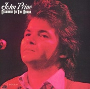 John Prine Diamonds In The Rough LP