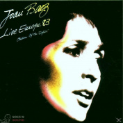 JOAN BAEZ - LIVE IN EUROPE '83 CD
