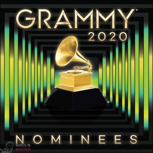 Various Artists 2020 GRAMMY Nominees CD
