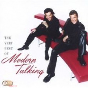 MODERN TALKING - THE VERY BEST OF 2 CD