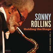 SONNY ROLLINS - HOLDING THE STAGE (ROAD SHOWS, VOL. 4) CD