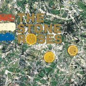 THE STONE ROSES - THE STONE ROSES LP