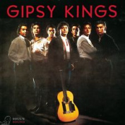 GIPSY KINGS - GIPSY KINGS CD