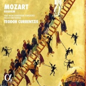 TEODOR CURRENTZIS MOZART REQUIEM 2 LP