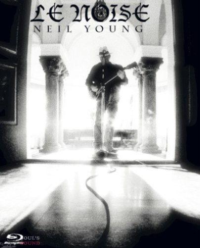 NEIL YOUNG - LE NOISE Blu-Ray