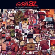 GORILLAZ - THE SINGLES COLLECTION 2001-2011 2 CD